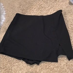 Brand new shein envelope skort